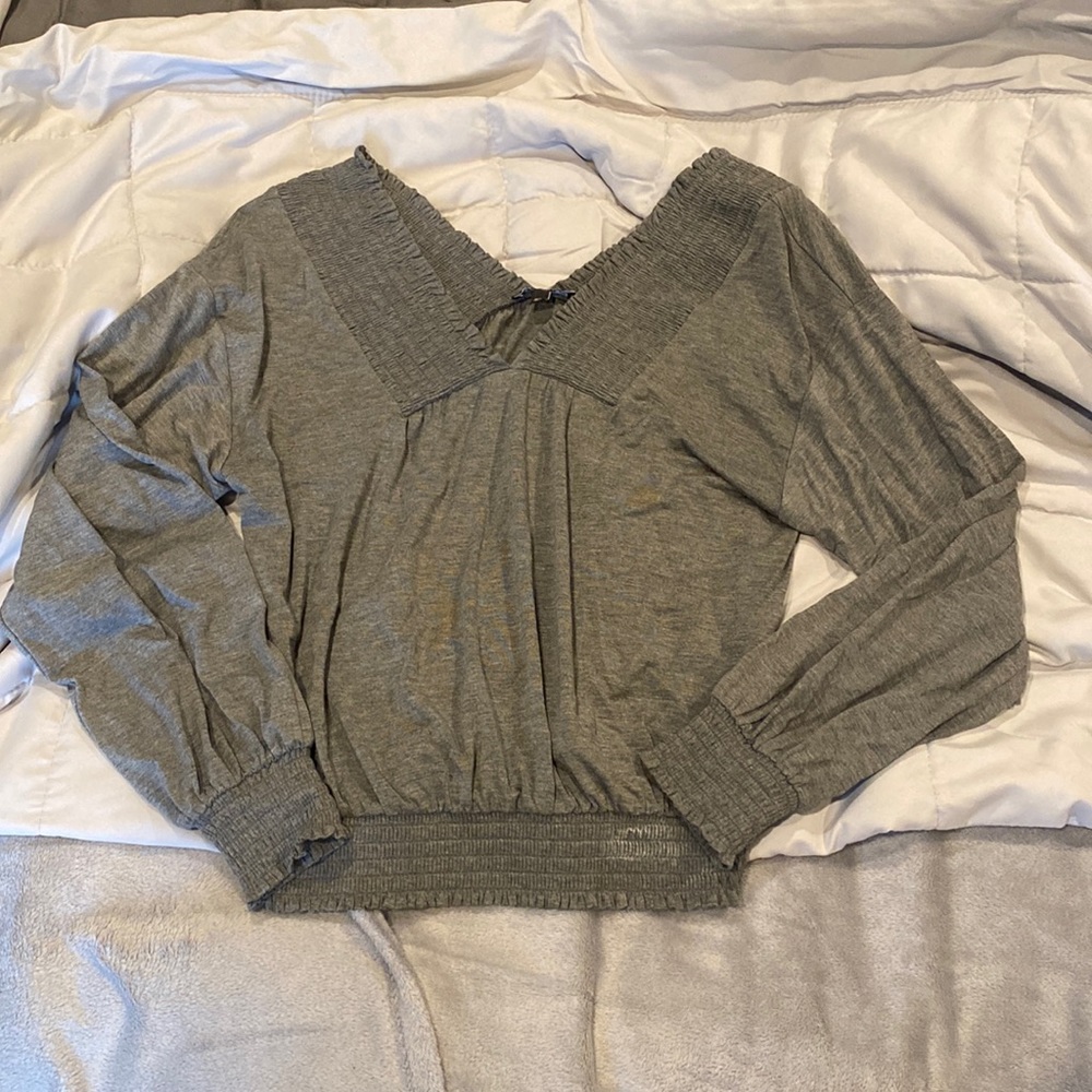 Express long sleeve